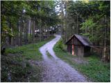 Forestry cottage Rovtarica - Počitniški dom Goričane